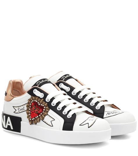 dolce and gabbana women sneakers|dolce gabbana sneakers women's sale.